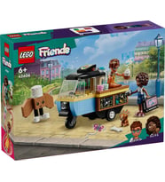LEGO Friends 42606 Mobile Bakery Food Cart