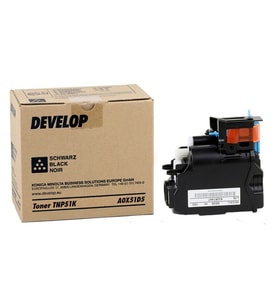 Tonersepeti Develop TNP-51 Orjinal Siyah Toner A0X51D5
