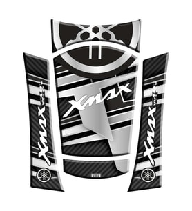 YAMAHA XMAX 2018-2021 UYUMLU TANK PAD 007