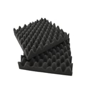 Akustik Yumurta Sünger 40 Dns 25mm 50x50 Cm 90 Adet