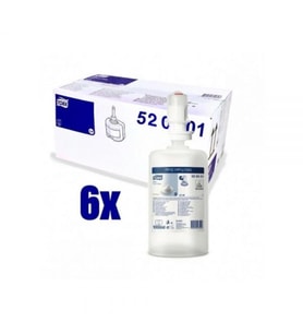 Tork Köpük Sabun Premium 1Litre x 6 Adet (520501)