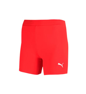 Puma Tk Volleyball Math Tight Kadın Voleybol Şortu 78305502 Kırmızı