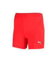 Puma Tk Volleyball Math Tight Kadın Voleybol Şortu 78305502 Kırmızı