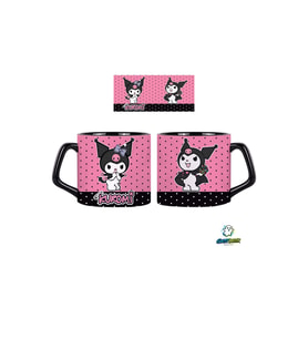 Ghostbastır Design Kuromi Kupa Bardak Tek Adet 0667