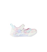 Vicco Maylo Çocuk Günlük Işıklı Sandalet 346.P26Y.153-06 Pembe