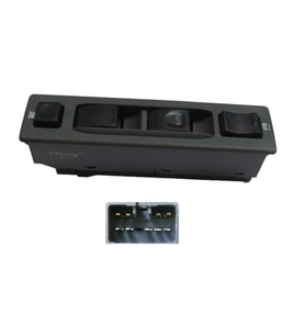 SUZUKI VITARA 1992 - 1998 SUZUKI SOL CAM ANAHTARI 9 PİN