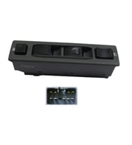 SUZUKI VITARA 1992 - 1998 SUZUKI SOL CAM ANAHTARI 9 PİN