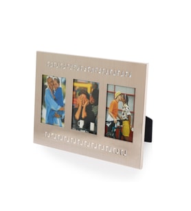 Zekupp Metal Fotoğraf Resim Çerçevesi, E1702, 22x15cm