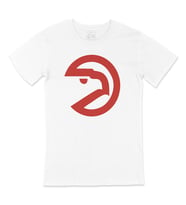 Atlanta Hawks Şahin Logolu Tişört