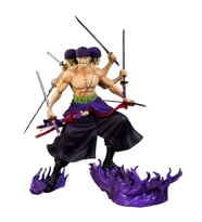 Anime One Piece Roronoa Zoro Figürü 30 Cm Alk5298 No.30A