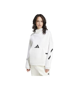 adidas W Z.N.E. Oh Hd Kadın Günlük Sweatshirts JI7553 Beyaz
