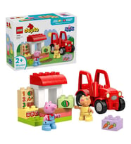 LEGO DUPLO Tractor and Market 10468