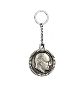 Atatürk Anahtarlık (Çok Renkli)