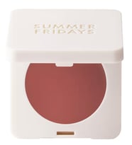 SUMMER FRIDAYS Blush Butter Balm - Kremsi yanak balsamı Toasted Terracotta