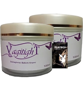 Vagitight 2 Adet Kadınlara Özelbölge Wajına Şekillendirme Pres A-379 100 ml + 1 Adet Jel H.ediye