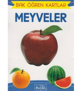 Meyveler - Ahmet Altay