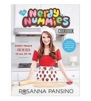 The Nerdy Nummies Cookbook: Sweet Treats For The Geek In All Of Us (Krem)