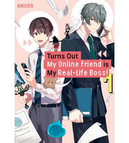 Turns Out My Online Friend Is My Real-Life Boss! 1