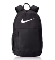 Nike Elemental  BA6603 Siyah Spor Sırt Çantası 35x42x15 cm / 20 lt (Çok Renkli)