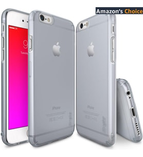 Ringke Slim Frost iPhone 6s Plus/ 6 Plus ile Uyumlu KIlıf Gray