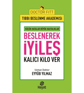 Beslenerek İyileş