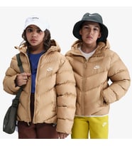 Nike K NSW TF ADP PUFFER Bej Kız Çocuk Mont HQ4976-200