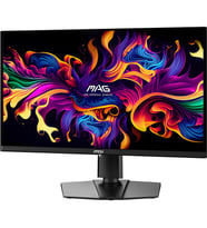 MSI 26.5 MAG 271QP X24 240HZ 0.03MS QD-OLED GAMİNG MONİTÖR