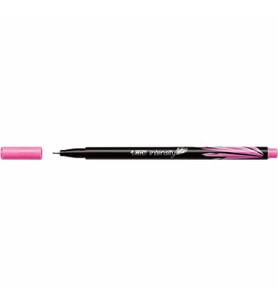 Bic Intensity Keçe Uçlu Kalem Pembe 942065