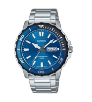 Casio Mtd-125D-2A1Vdf-D Kol Saati