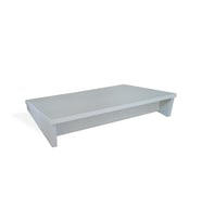 Vena Masa Altı Ayaklık - Beyaz 60x40x12