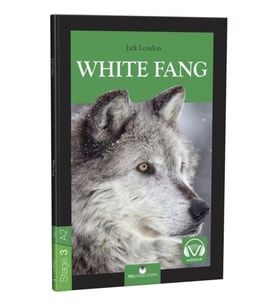 Stage-3 White Fang - İngilizce Hikaye