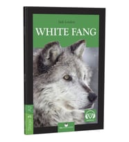 Stage-3 White Fang - İngilizce Hikaye