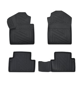 Ford Connect Premium Havuzlu Oto Paspas 2002-2013 Arası Uyumlu