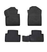 Ford Connect Premium Havuzlu Oto Paspas 2002-2013 Arası Uyumlu