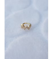 Tragus Küpe Piercing Çelik