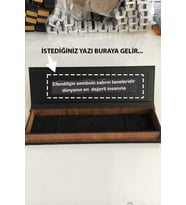 Erkek İçin Kişiye Özel Kedi Gözü Tesbih