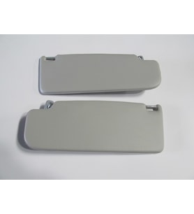 Skoda Fabia 07/15 Güneşli·k Sağ/sol Set 2 Parça 