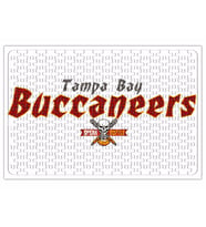 Buccaneers Speak Softly Puzzle 240 Parça Yapboz