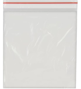 Lexroo Kilitli Naylon Torba 10x12 cm. 100 Ad.