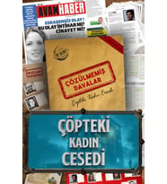 Çöpteki Kadın Cesedi - Dedektif Oyunu