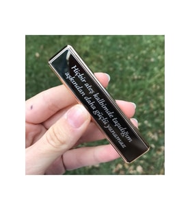 Kişiye Özel Çakmak Şarjlı Usb'li Elektronik Çakmak