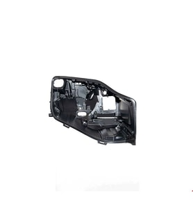 Mercedes Gle W166 Sol Ön Far Kasası 2015 Sonrası Uyumlu