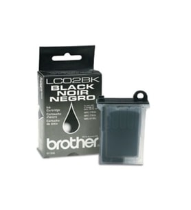 Tonersepeti Brother LC02BK Siyah Kartuş
