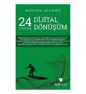 24 Soruda Dijital Dönüşüm