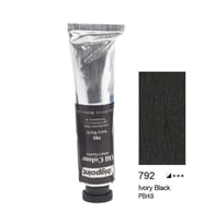 Bigpoint Yağlı Boya 200 ml Ivory Black 792