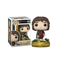 Funko Pop Plus: Lord Of The Rings Frodo Baggins (Glow)