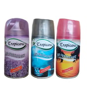 Tropicana Air Freshener Oda Kokusu Lavender Lavanta Anti Tobacco Tropical Koku Parfüm Sprey 260 Ml X 3 Adet