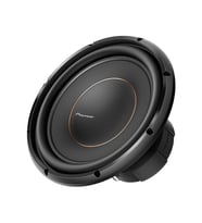 Pioneer TS-D12D4 2000W 30 Cm Çift Bobin Subwoofer