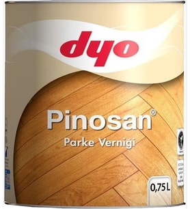 DYO PİNOSAN PARKE VERNİĞİ PARLAK 0,75L