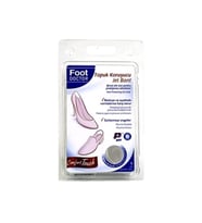 Foot Doctor Topuk Koruyucu Jel Pedi